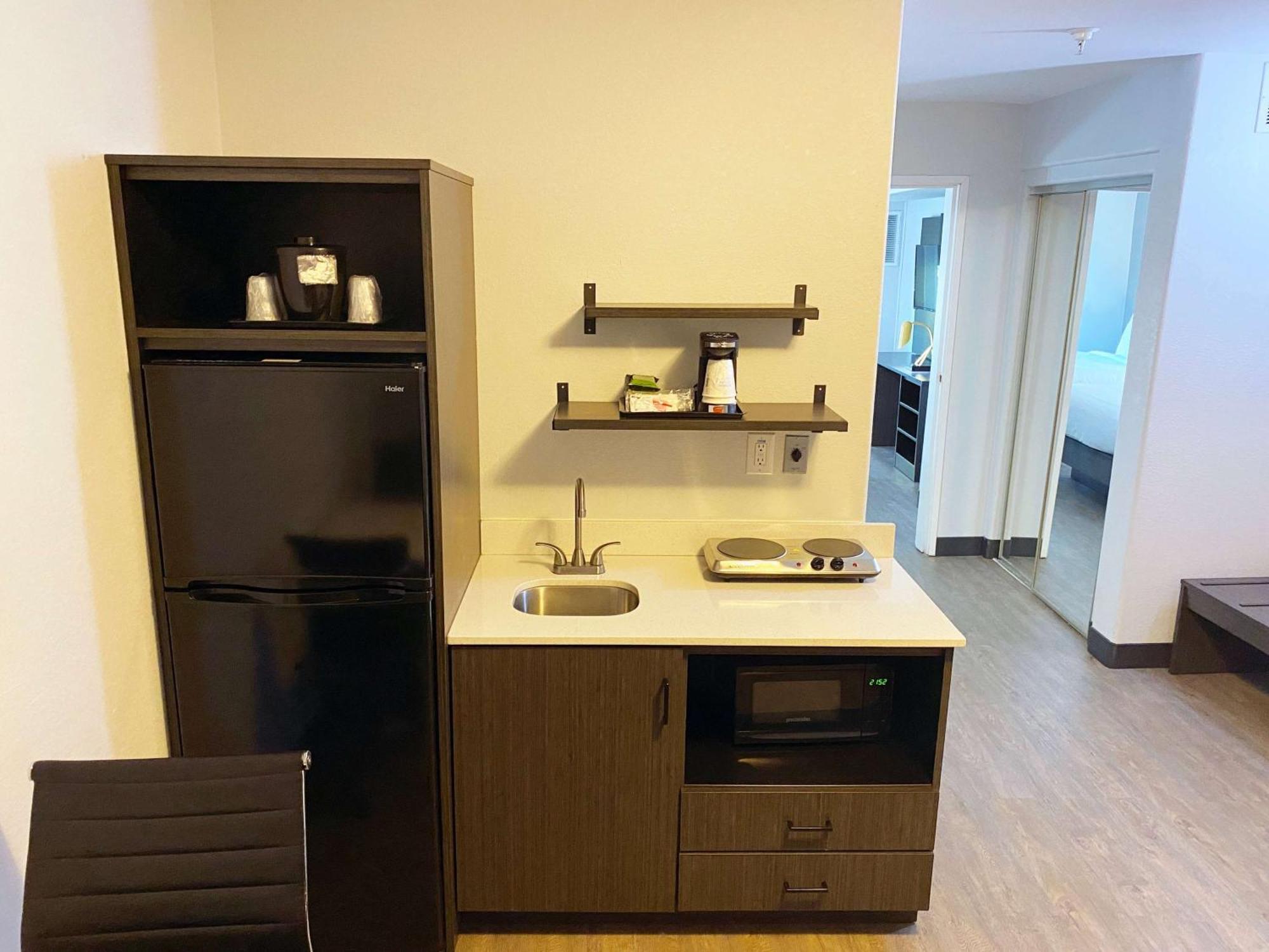 Hawthorn Extended Stay By Wyndham Hobbs Eksteriør bilde